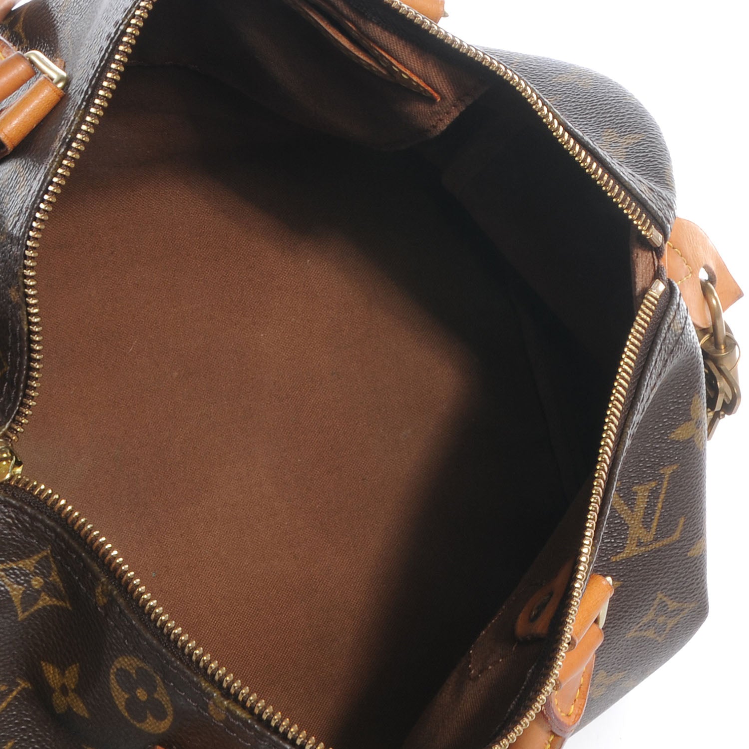 Louis Vuitton Monogram Speedy 30 6 of 8