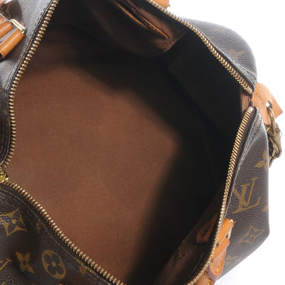 Louis Vuitton Monogram Speedy 30 6 of 8