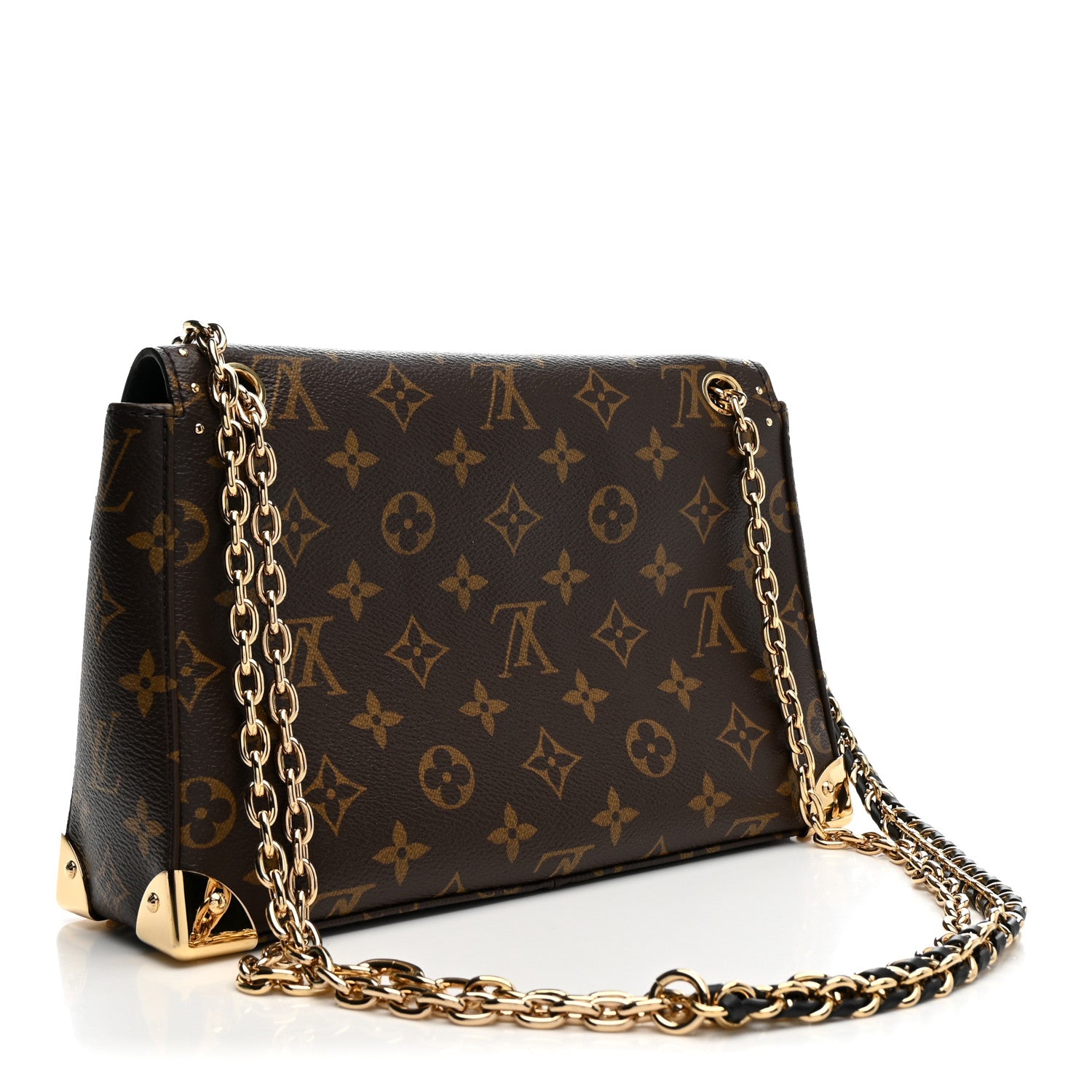Louis Vuitton Monogram Trunkie 3 of 10