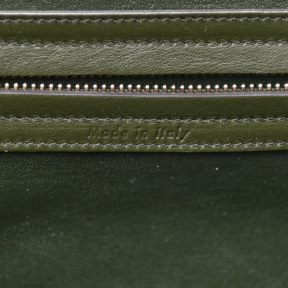Celine Nubuck Medium Phantom Luggage Bottle Green 8 of 12