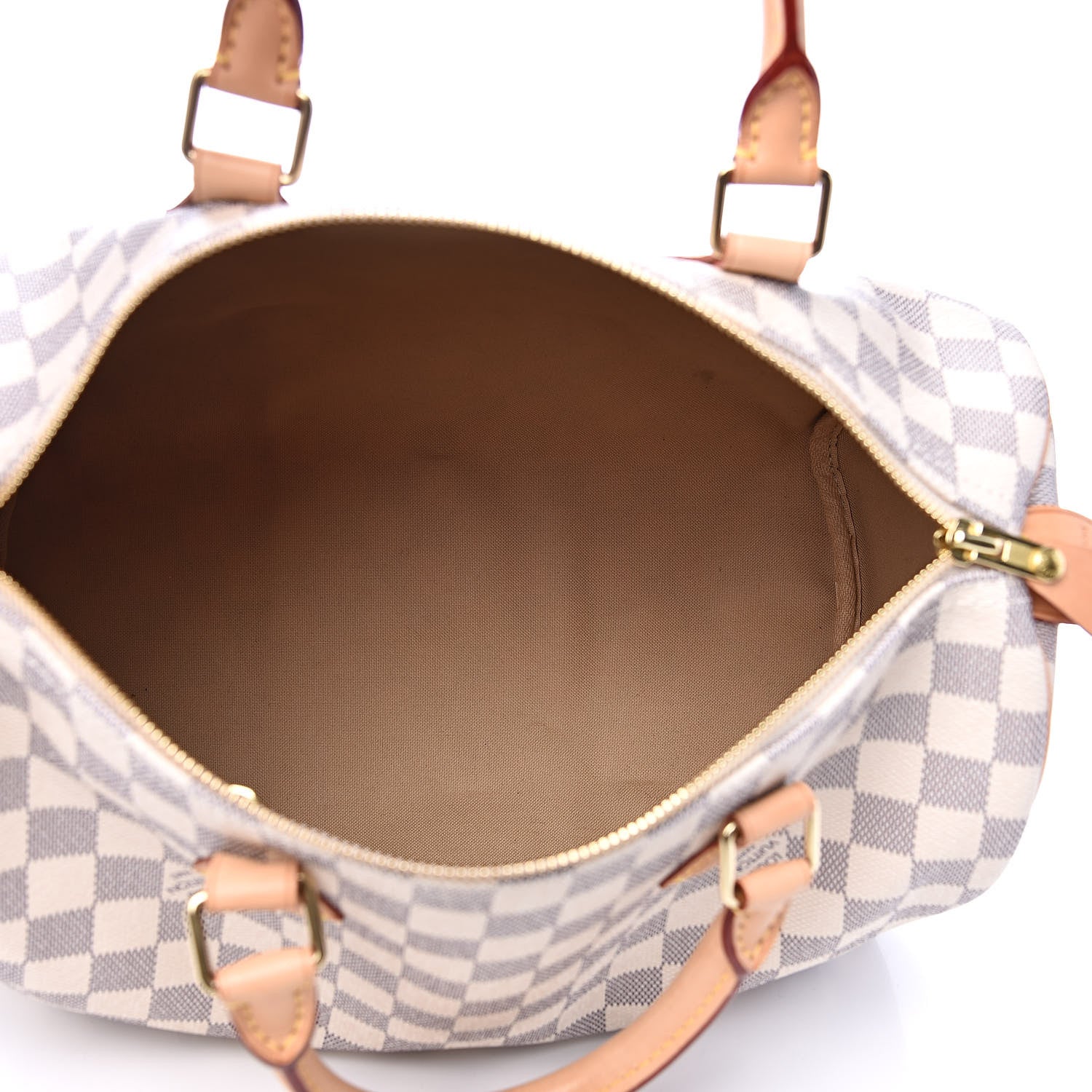 Louis Vuitton Damier Azur Speedy 30 5 of 13