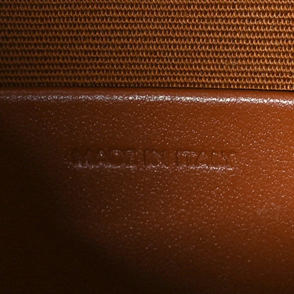 Celine Triomphe Canvas Multipochette Tan 7 of 12
