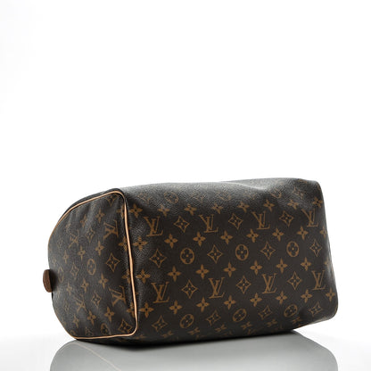 Louis Vuitton Monogram Speedy 30 4 of 11