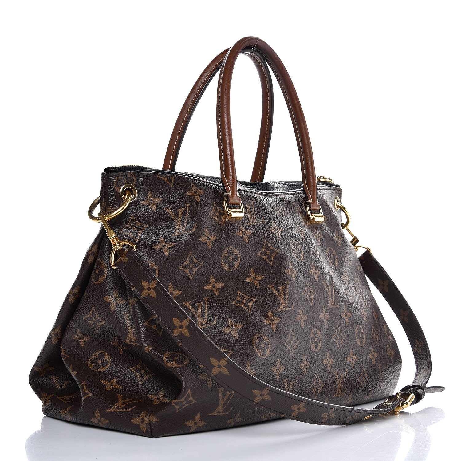 Louis Vuitton Monogram Pallas Black 22 of 30