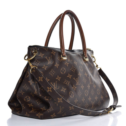 Louis Vuitton Monogram Pallas Black 22 of 30
