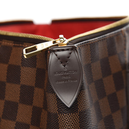Louis Vuitton Damier Ebene Totally MM 6 of 7