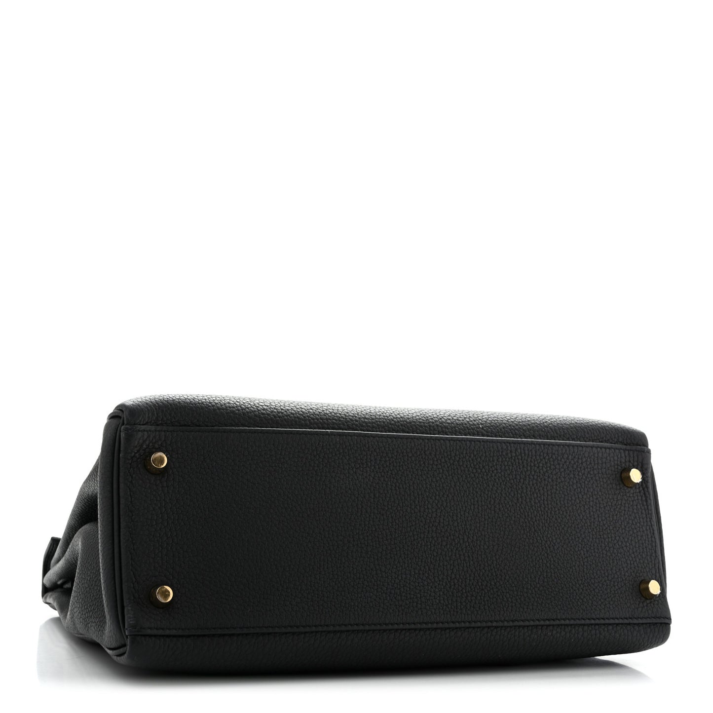 Togo Kelly Retourne 32 Black