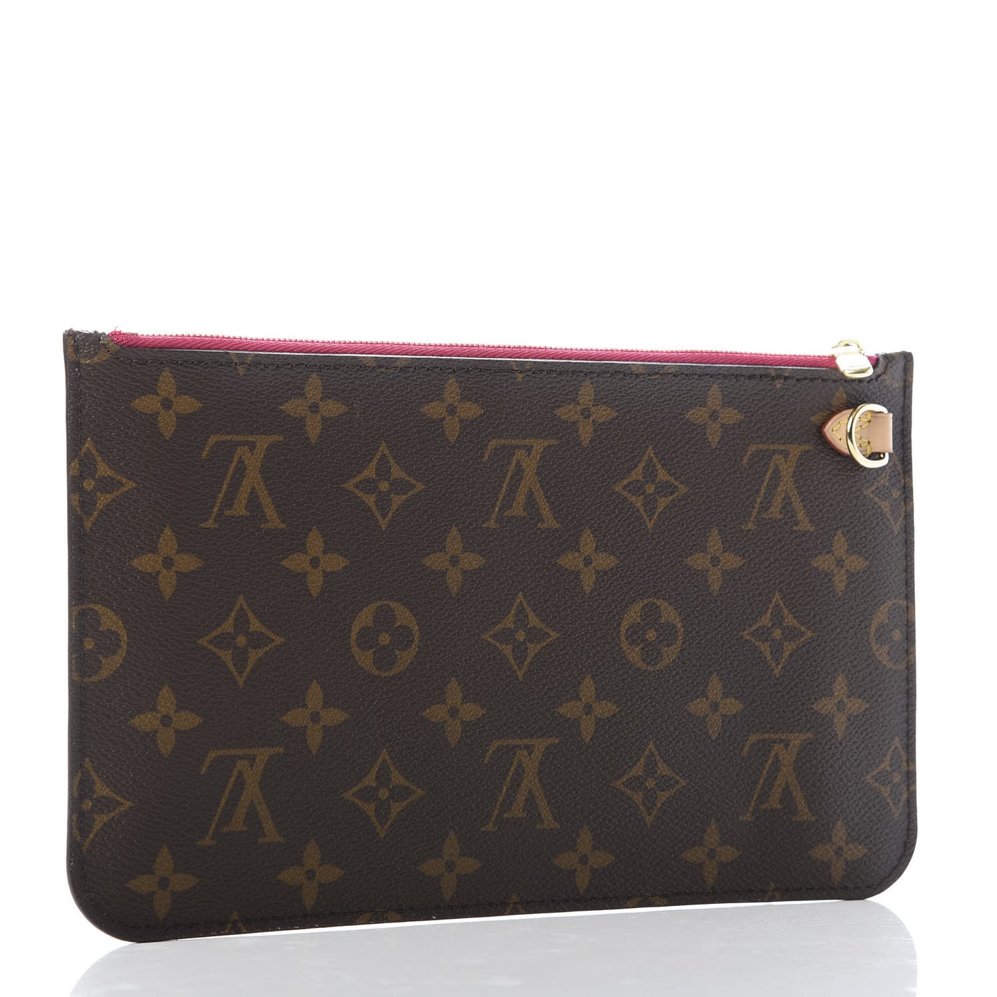 Monogram Neverfull MM GM Pochette Pivoine