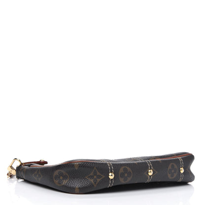 Louis Vuitton Monogram Riveting Pochette Accessories 3 of 9