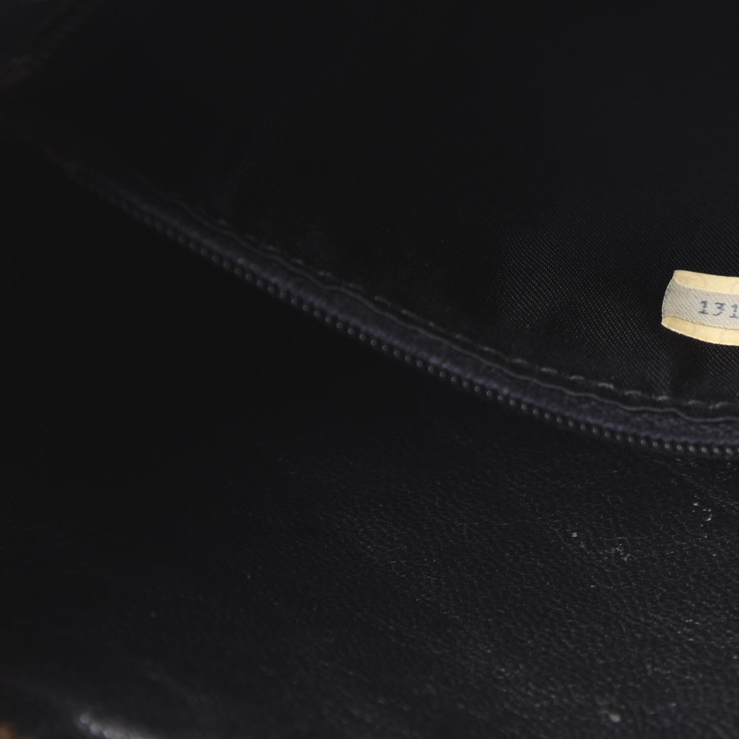 Chanel Lambskin Quilted CC Tassel Camera Case Black 9 of 13