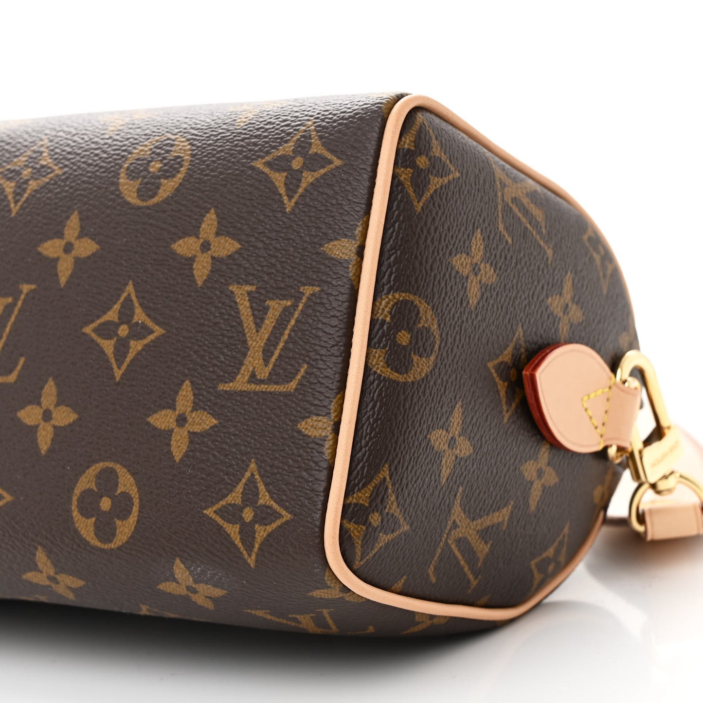Monogram Speedy Bandouliere 20 Beige