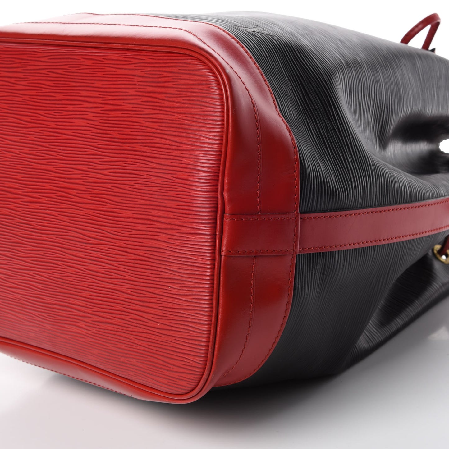 Epi Bi-Color Noe Castillan Red Black
