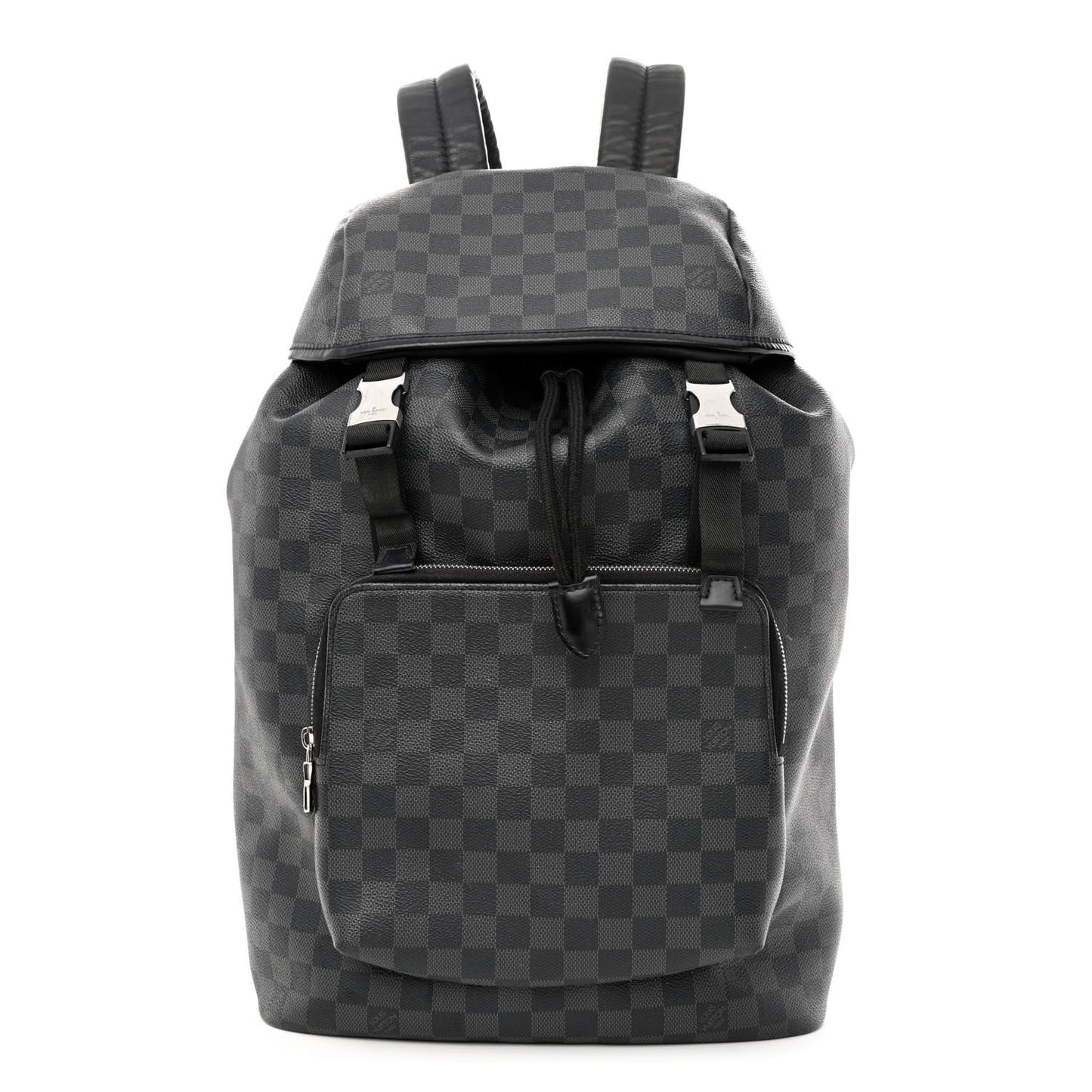 Damier Graphite Zack Backpack