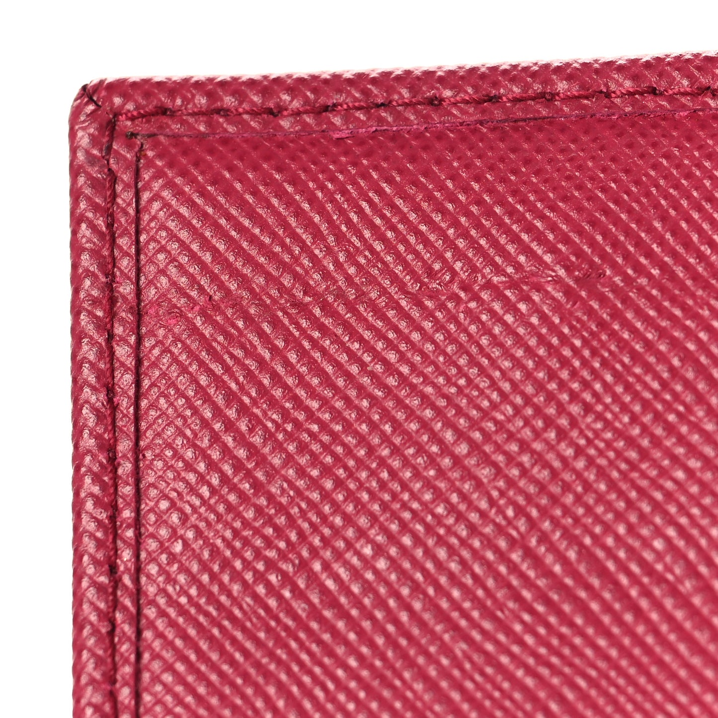 Saffiano Metal 6 Key Holder Ibisco
