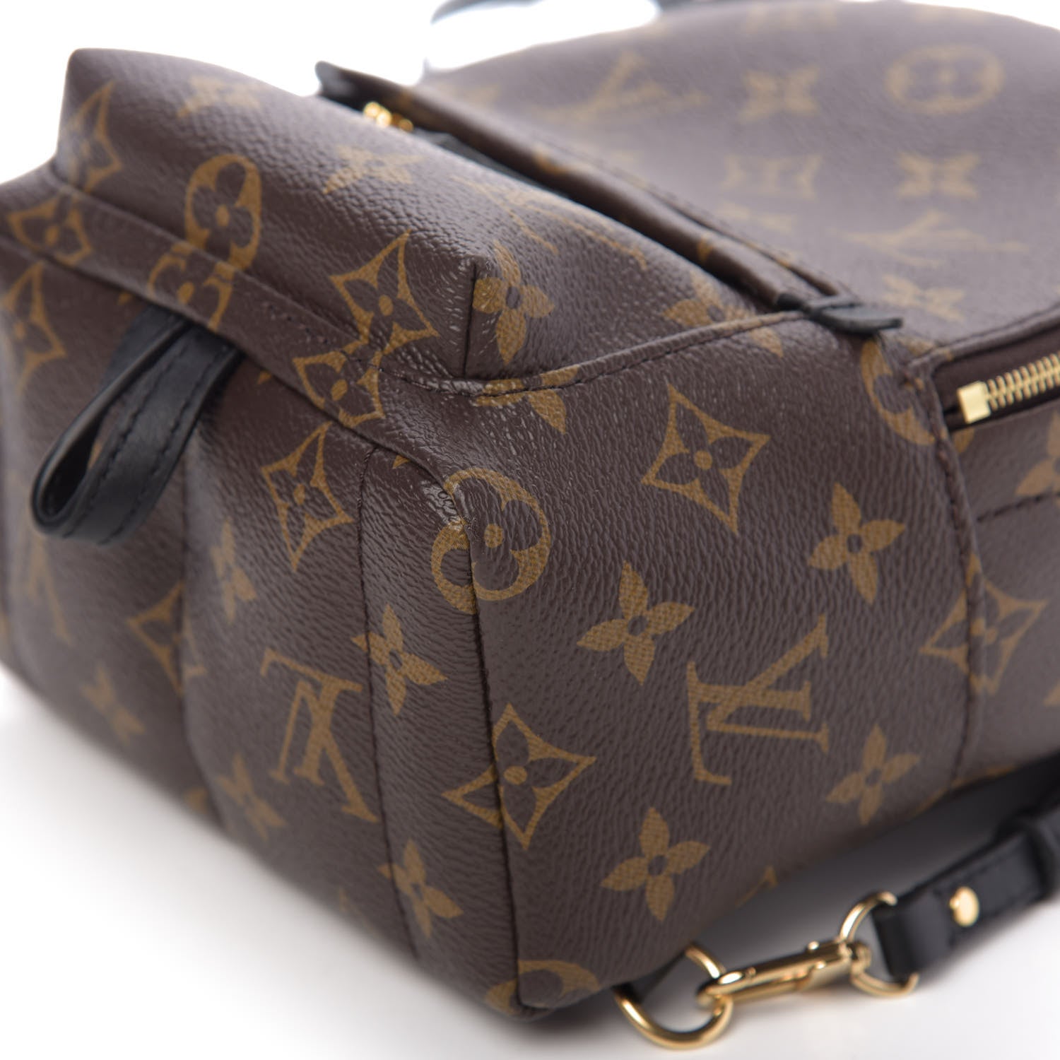 Louis Vuitton Monogram Palm Springs Backpack Mini 5 of 10