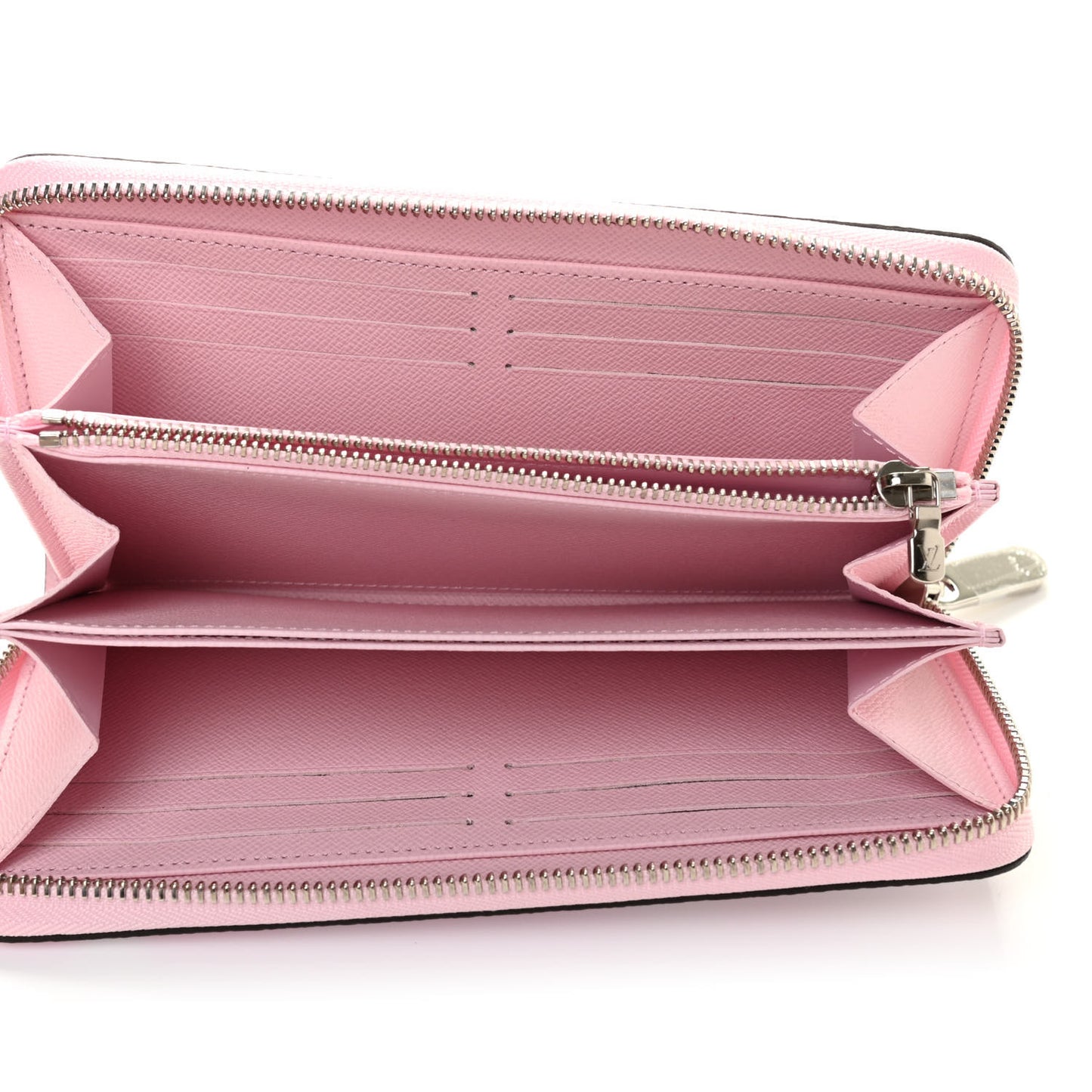 Monogram Escale Zippy Wallet Pastel