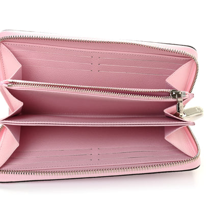 Louis Vuitton Monogram Escale Zippy Wallet Pastel 5 of 7
