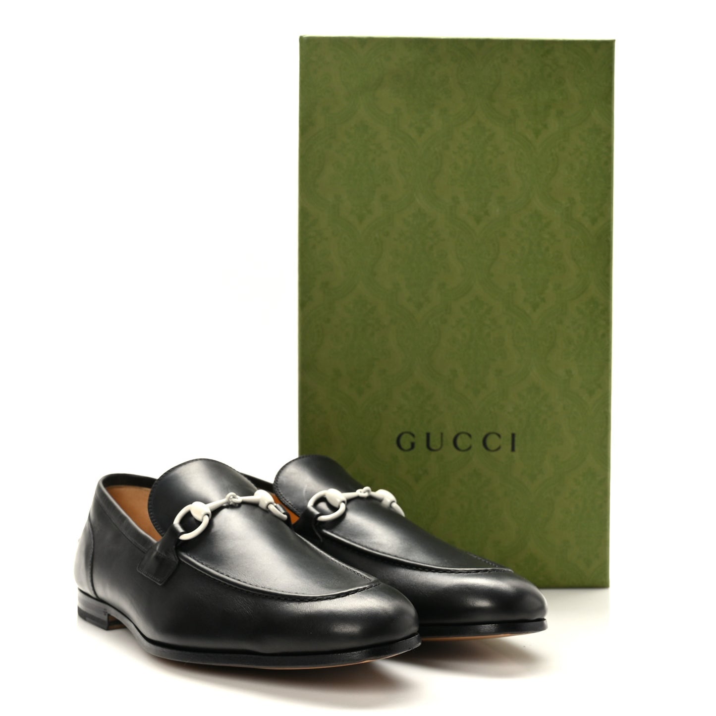 Betis Glamour Calfskin Horsebit Mens Jordaan Loafers 9 Black