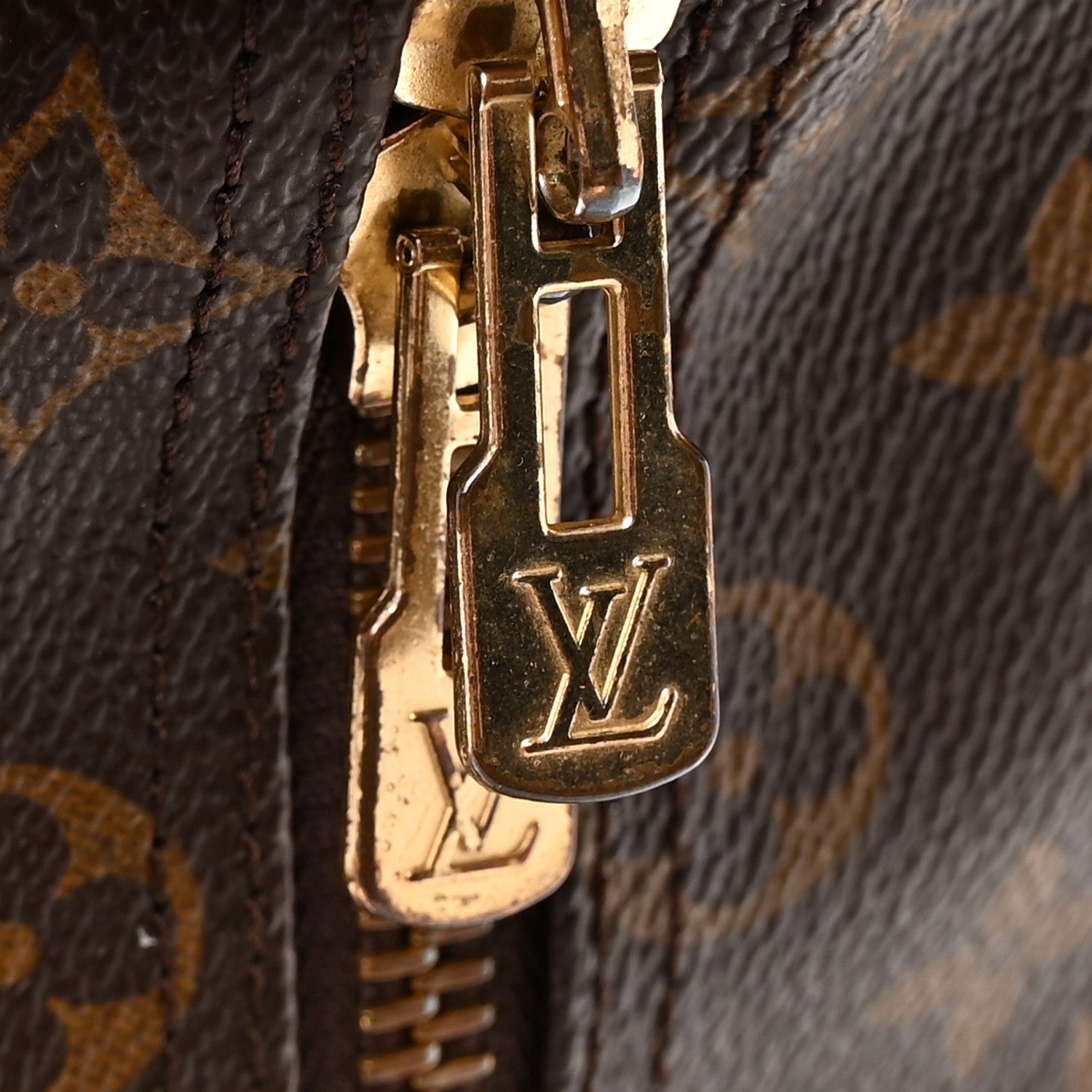 Louis Vuitton Monogram Keepall Bandouliere 45 14 of 14