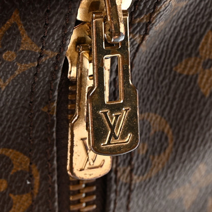 Louis Vuitton Monogram Keepall Bandouliere 45 14 of 14