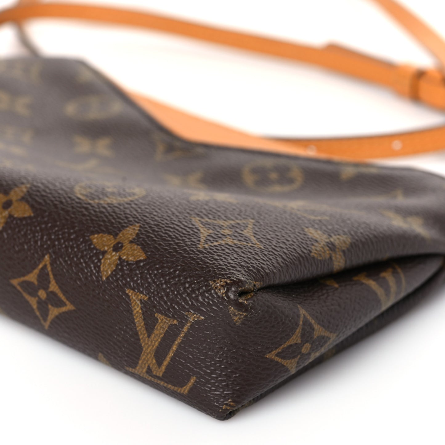 Monogram Pallas Uniformes Crossbody Safran