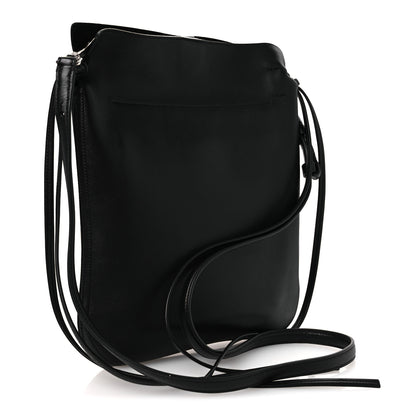 Phoebe Philo Calfskin Gig Pouch Bag Black 3 of 9
