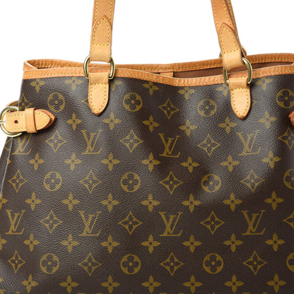 Louis Vuitton Monogram Batignolles Horizontal 10 of 11