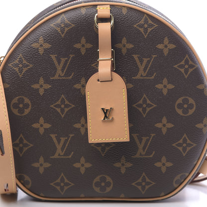 Louis Vuitton Monogram Boite Chapeau Souple 9 of 9