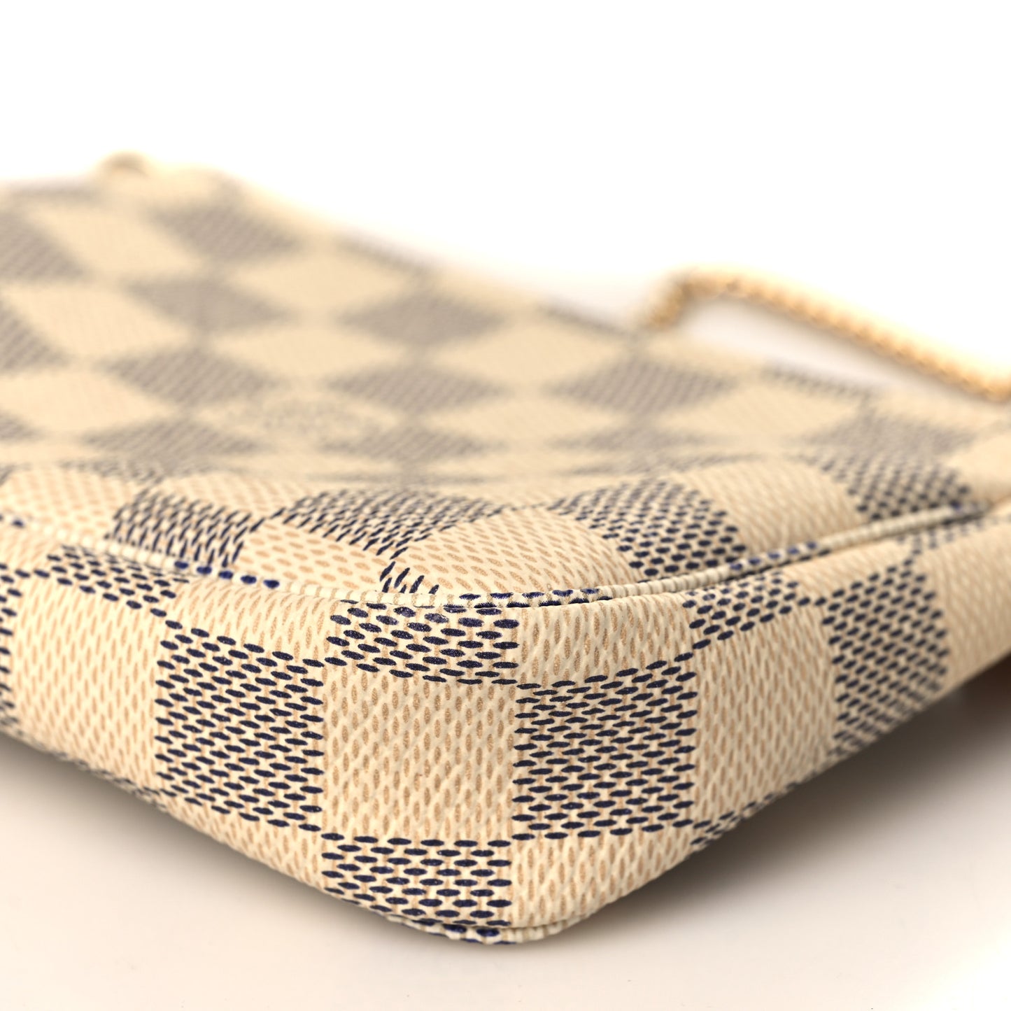 Damier Azur Mini Pochette Accessories