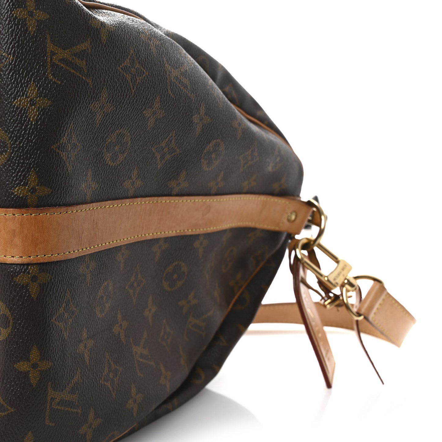 Monogram Keepall Bandouliere 55