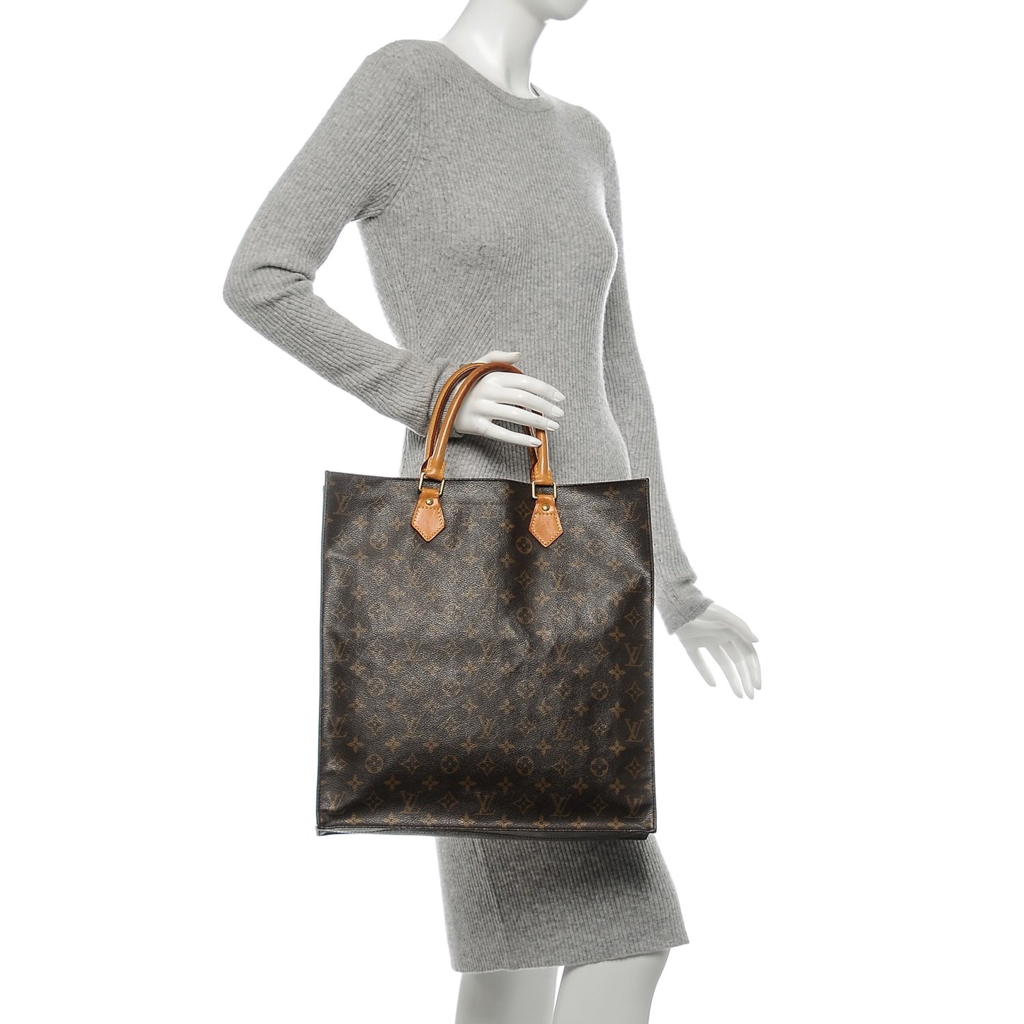 Monogram Sac Plat