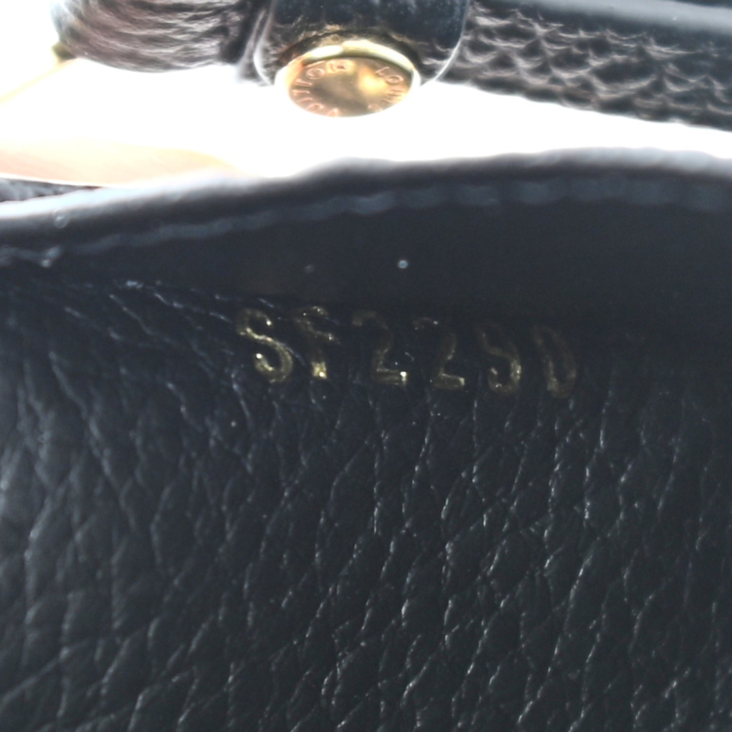 Empreinte Recto Verso Card Holder Black
