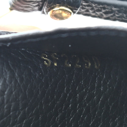 Louis Vuitton Empreinte Recto Verso Card Holder Black 7 of 9