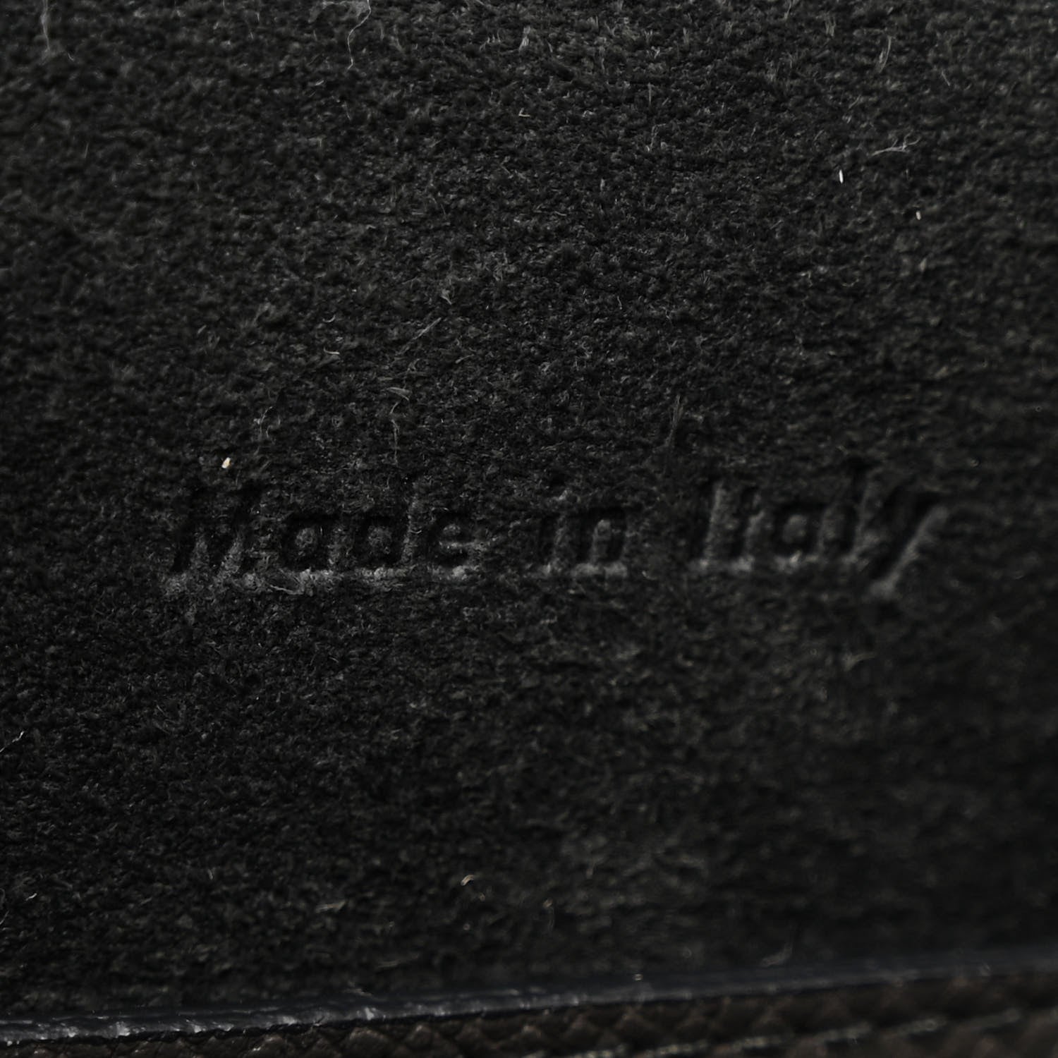 Celine Baby Grained Calfskin Micro Belt Bag Grey 7 of 13