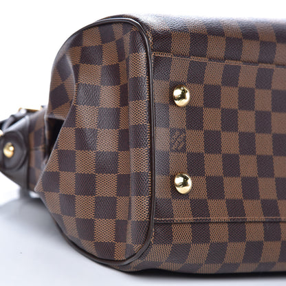 Louis Vuitton Damier Ebene Trevi GM 8 of 9