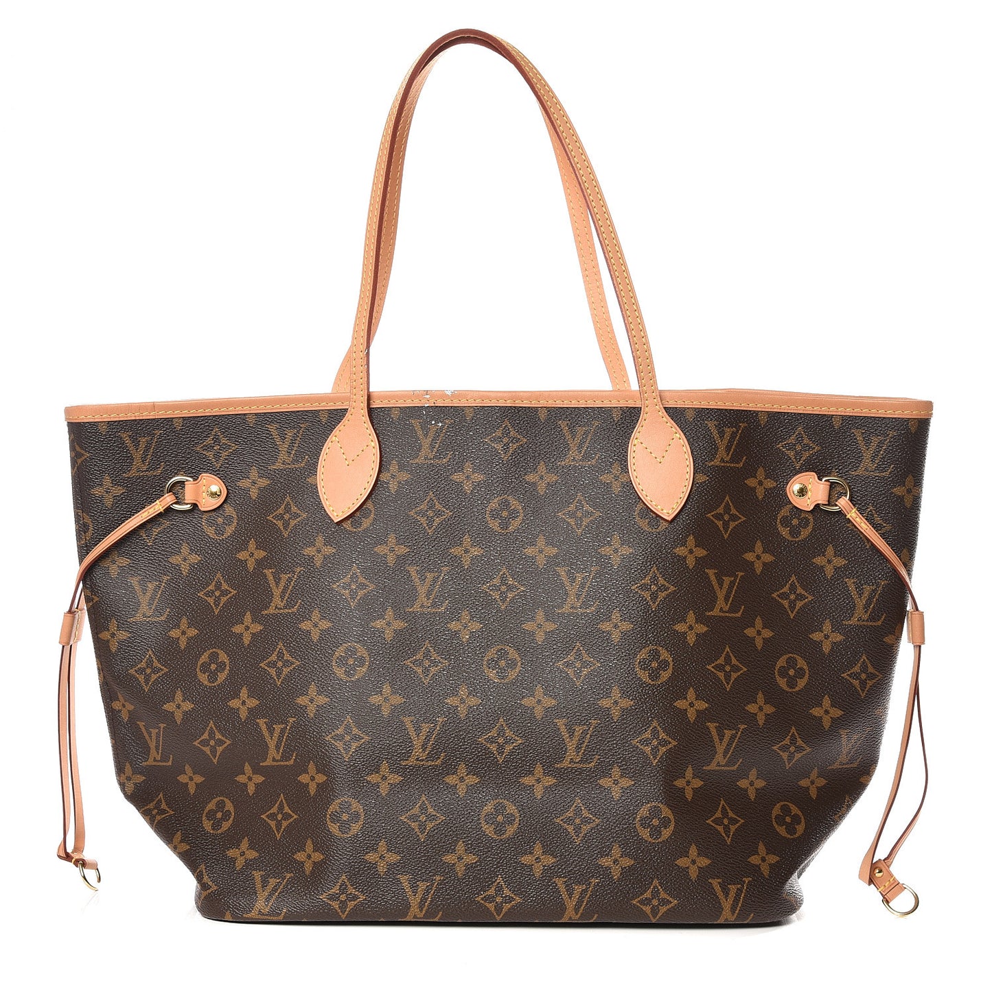 Monogram Neo Neverfull MM Pivoine