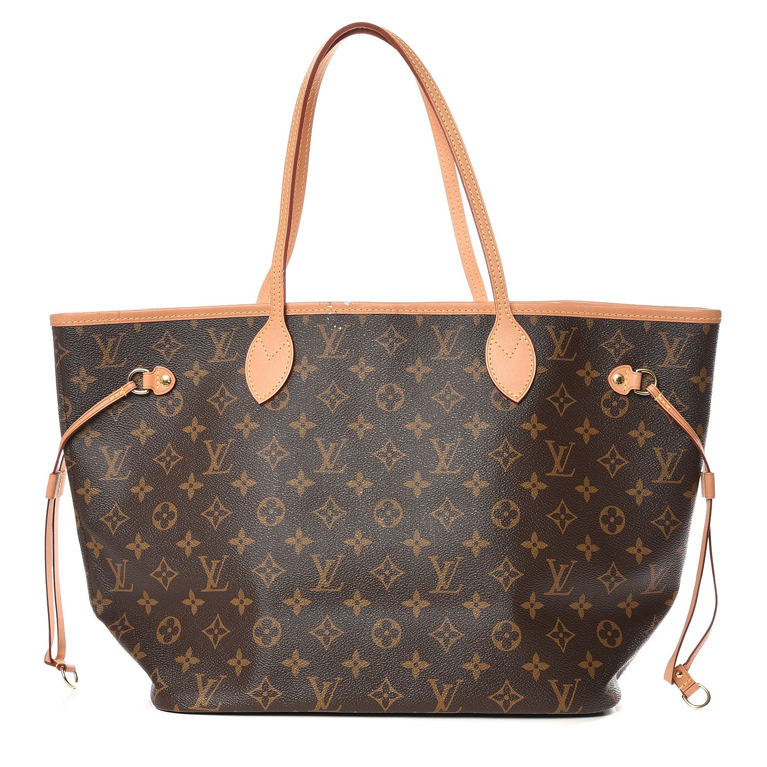 Louis Vuitton Monogram Neo Neverfull MM Pivoine 1 of 8