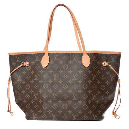 Louis Vuitton Monogram Neo Neverfull MM Pivoine 1 of 8