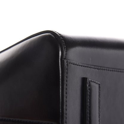 Givenchy Shiny Lord Calfskin Medium Antigona Black 9 of 13
