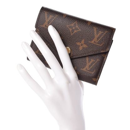 Louis Vuitton Monogram Victorine Wallet 2 of 7