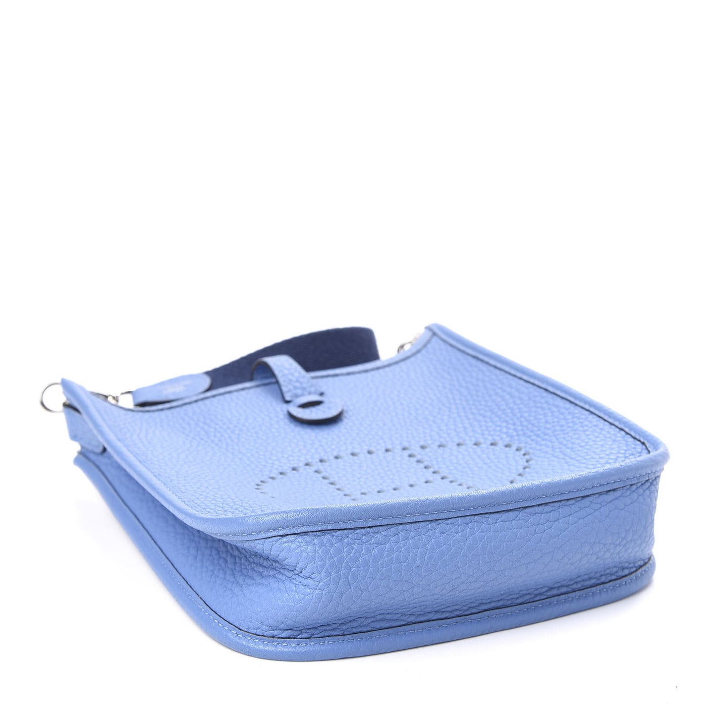 Taurillon Clemence Amazone Evelyne TPM Bleu Paradis Bleu Saphir