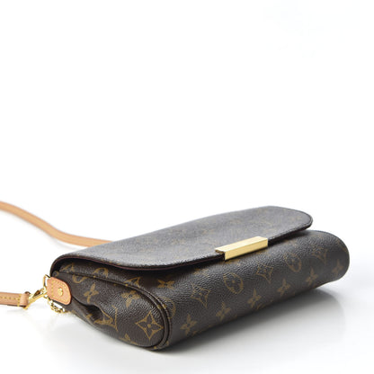 Louis Vuitton Monogram Favorite MM 3 of 10