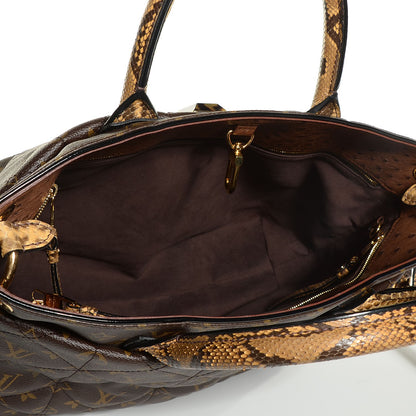 Louis Vuitton Monogram Etoile Exotique GM Miel 5 of 7