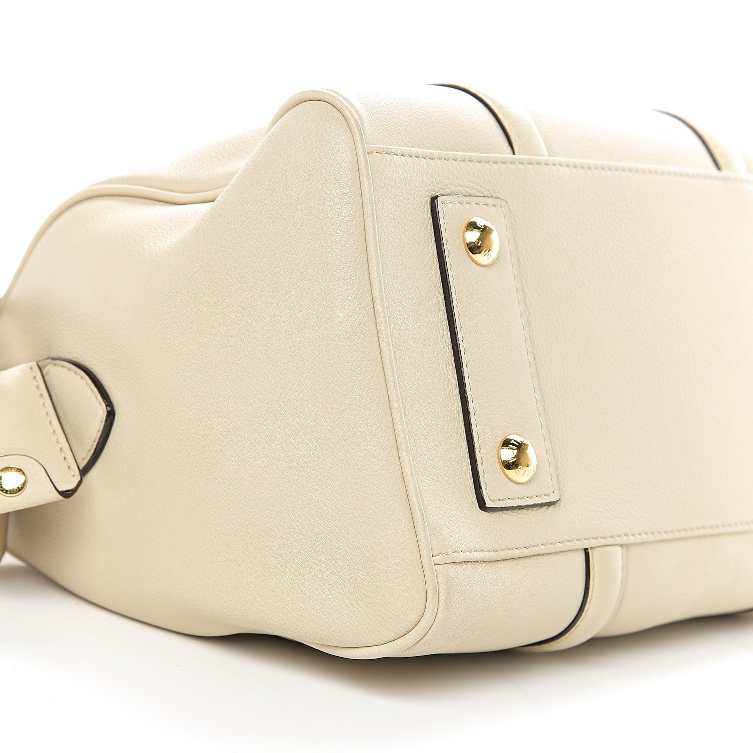 Louis Vuitton Veau Cachemire SC Bag PM Vanille 6 of 8