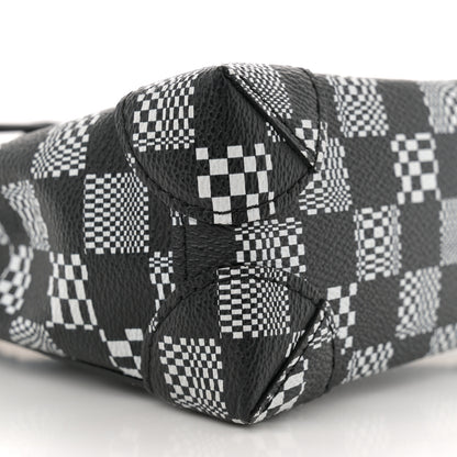 Louis Vuitton Damier Distorted Steamer XS 9 of 10