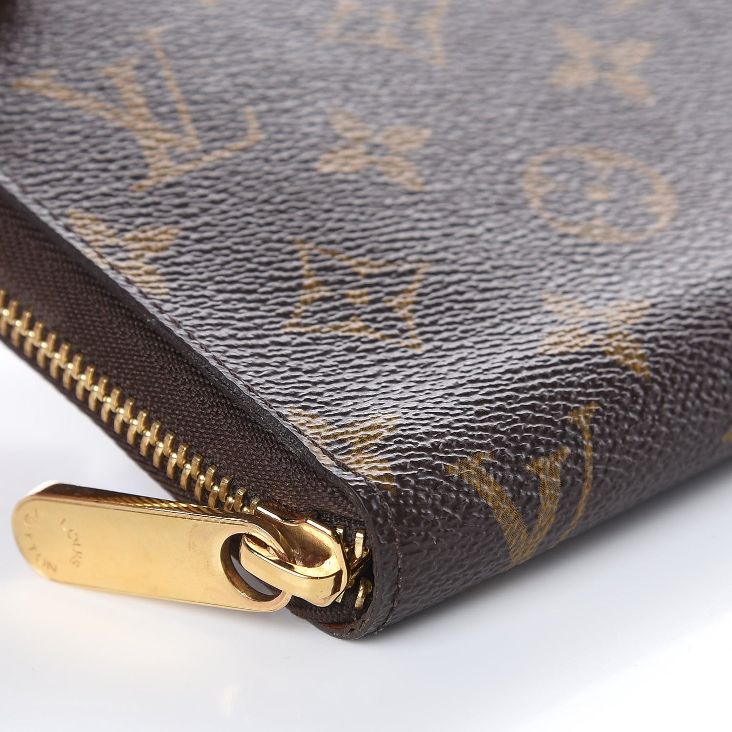 Monogram Zippy Organizer Wallet