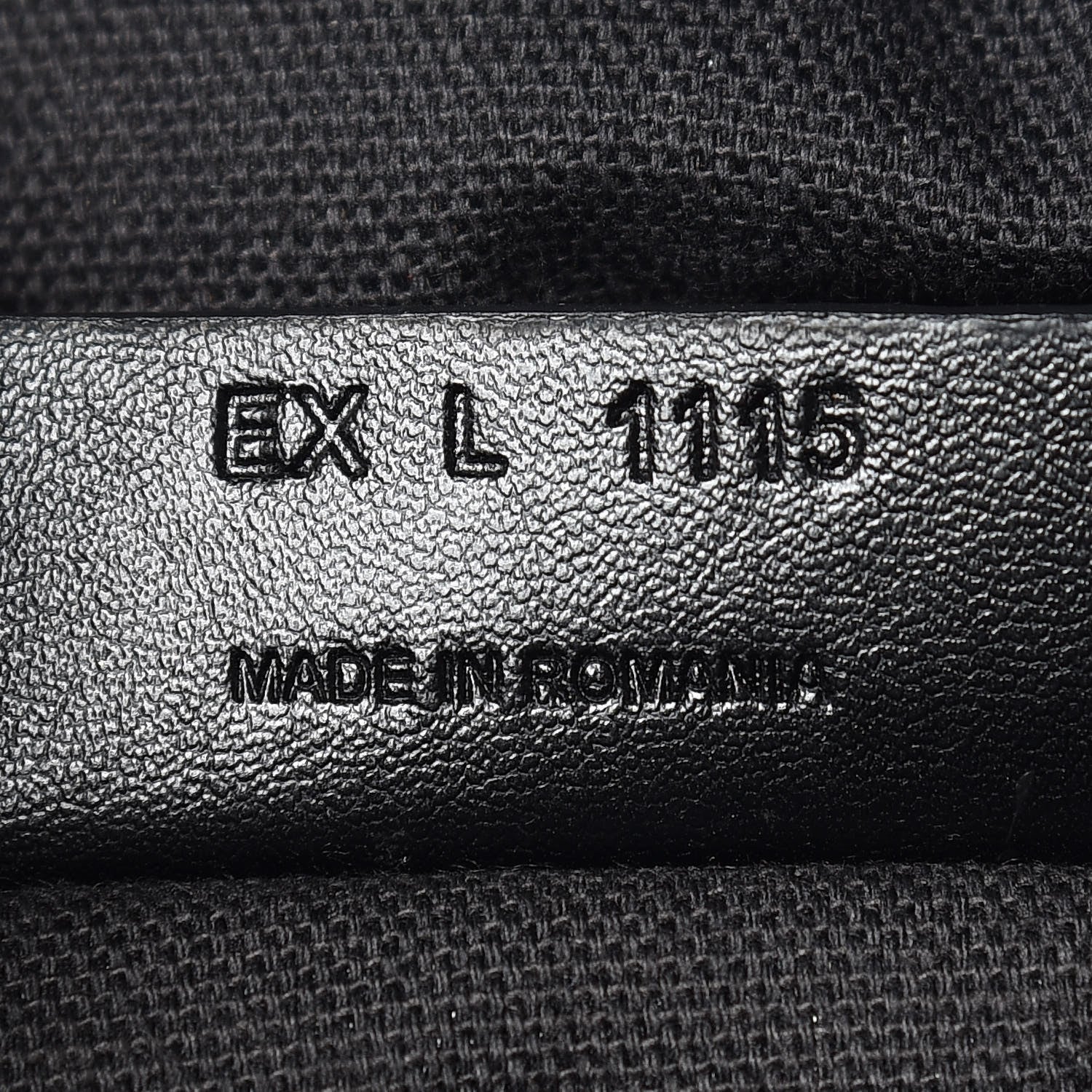 Givenchy Nylon Calfskin Jaguar Print Mini Backpack 6 of 10