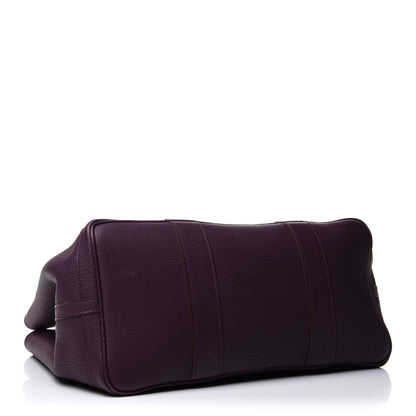 Hermes Negonda Garden Party 36 MM Cassis 4 of 13