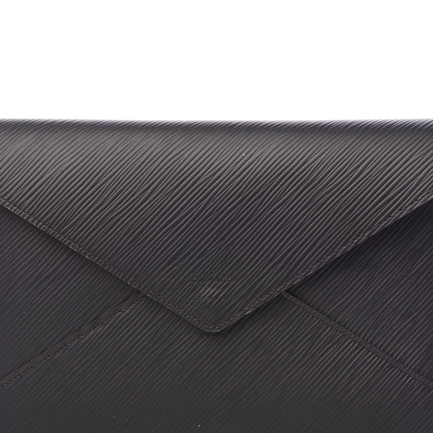 Louis Vuitton Epi Large Kirigami Pochette Insert Black 8 of 8