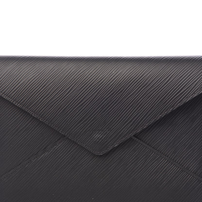 Louis Vuitton Epi Large Kirigami Pochette Insert Black 8 of 8